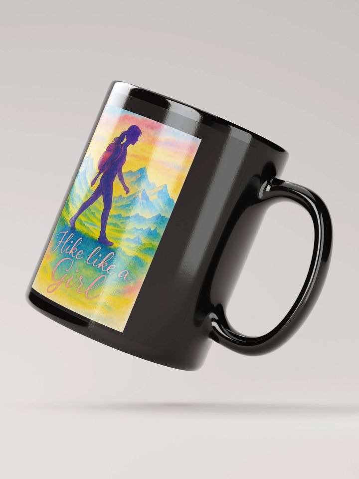 Hike Like a Girl Mug product image (4)