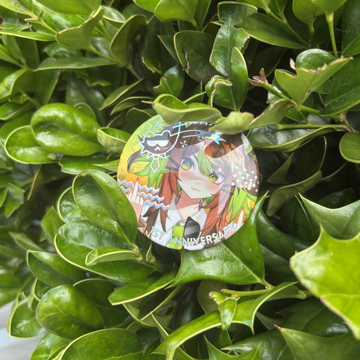 FURIRIRI Can Badge [PREORDER] product image (1)