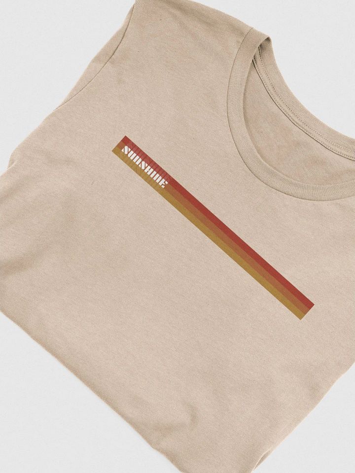 Sunshine - Unisex Supersoft Tee product image (1)