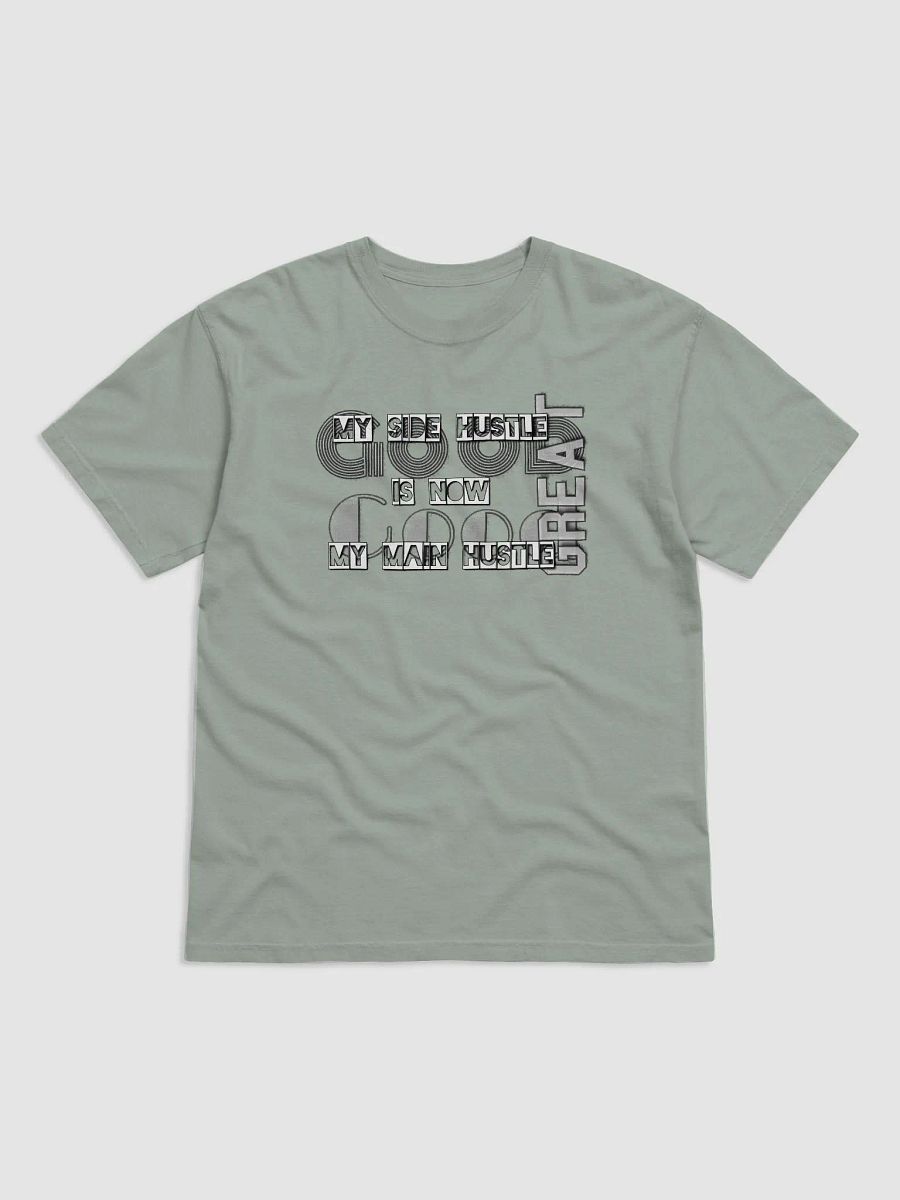 Side Hustle T-shirt product image (1)
