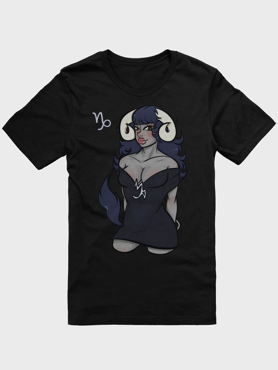 Zodiac Collection - Capricorn Unisex Shirt product image (3)