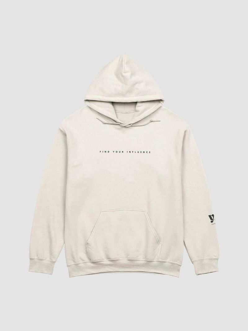 Not Yet Podcast (Find Your Influence) Hoodie