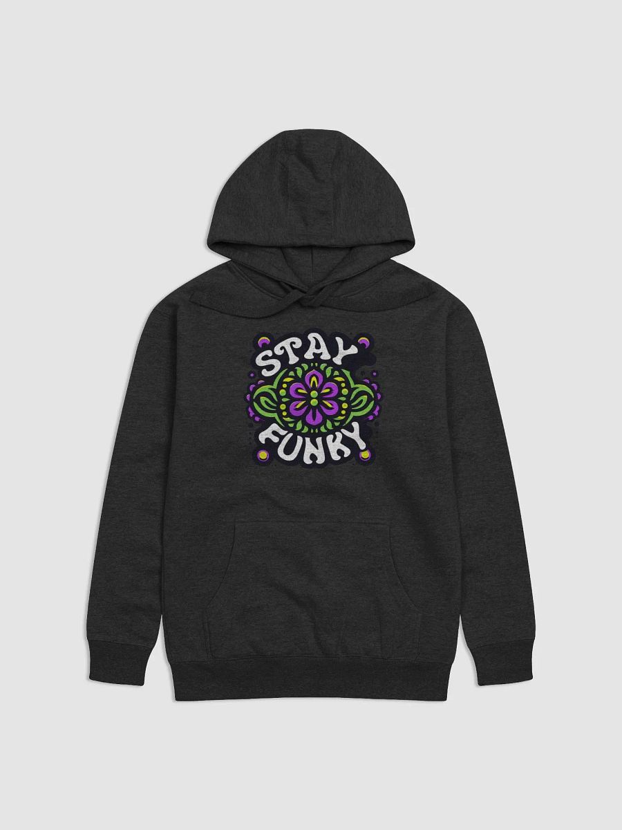 Stay Funky Mandala Hoodie product image (1)