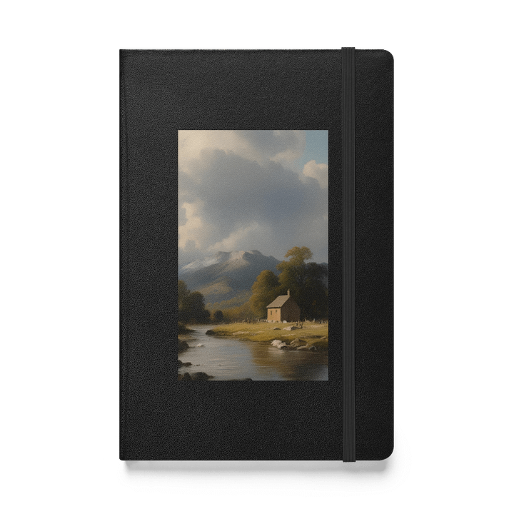 River Cottage Hardcover Notebook product image (1)