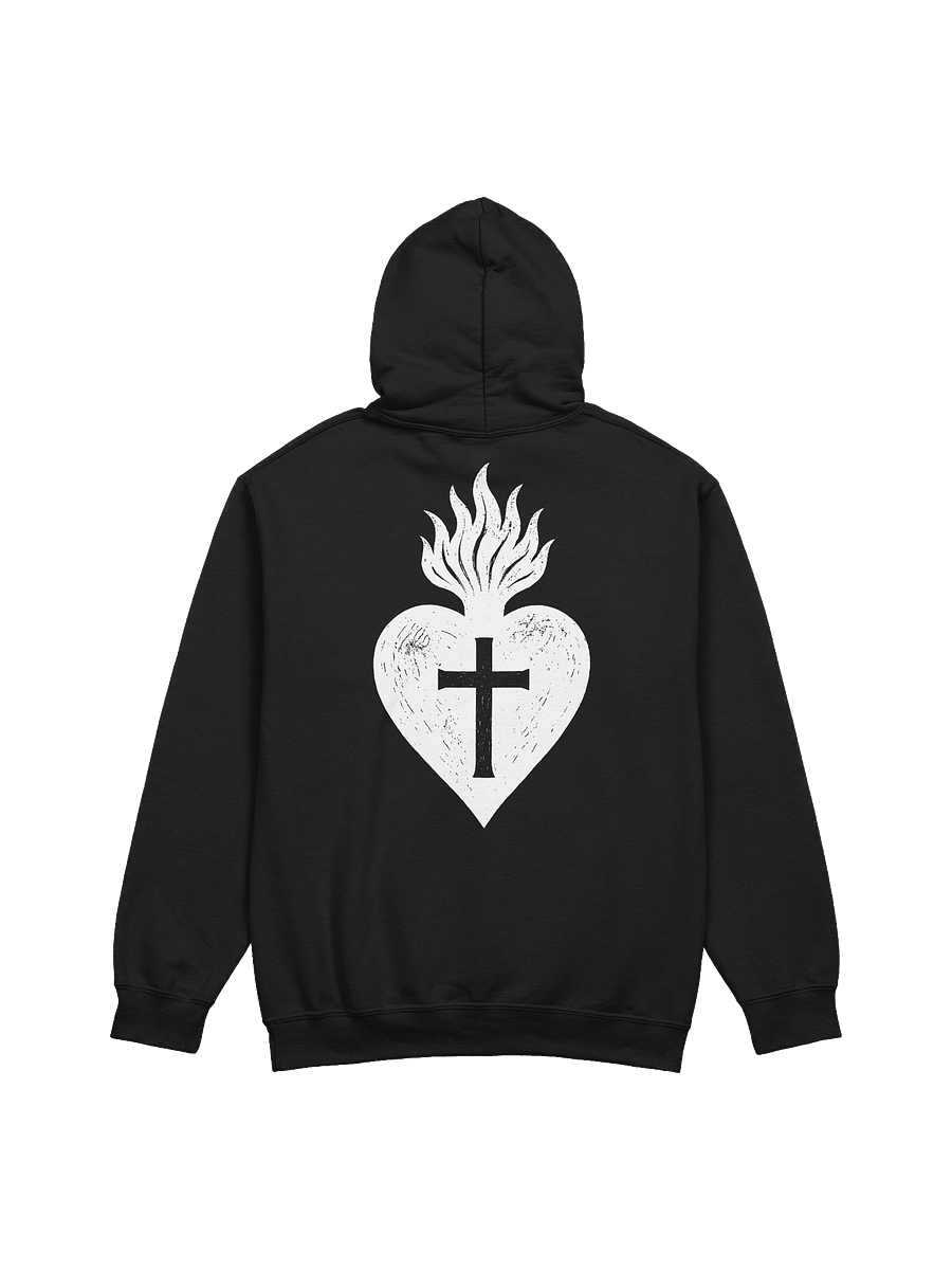 Sacred Heart Hoodie product image (1)