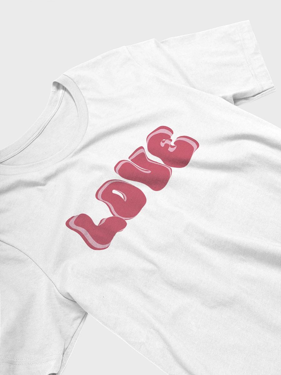 Valentine's day Love tshirt - More Self Love product image (8)