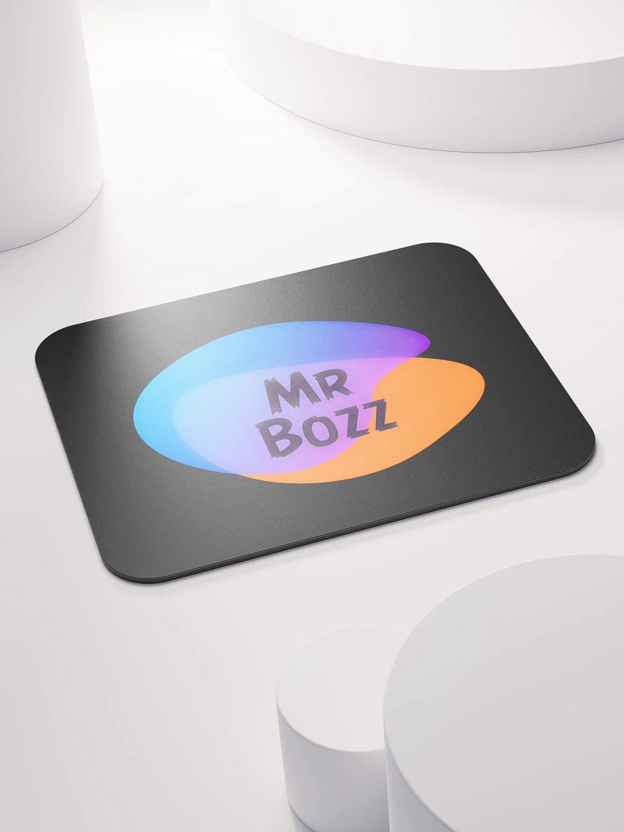 Mr Bozz Mouse Pad product image (4)