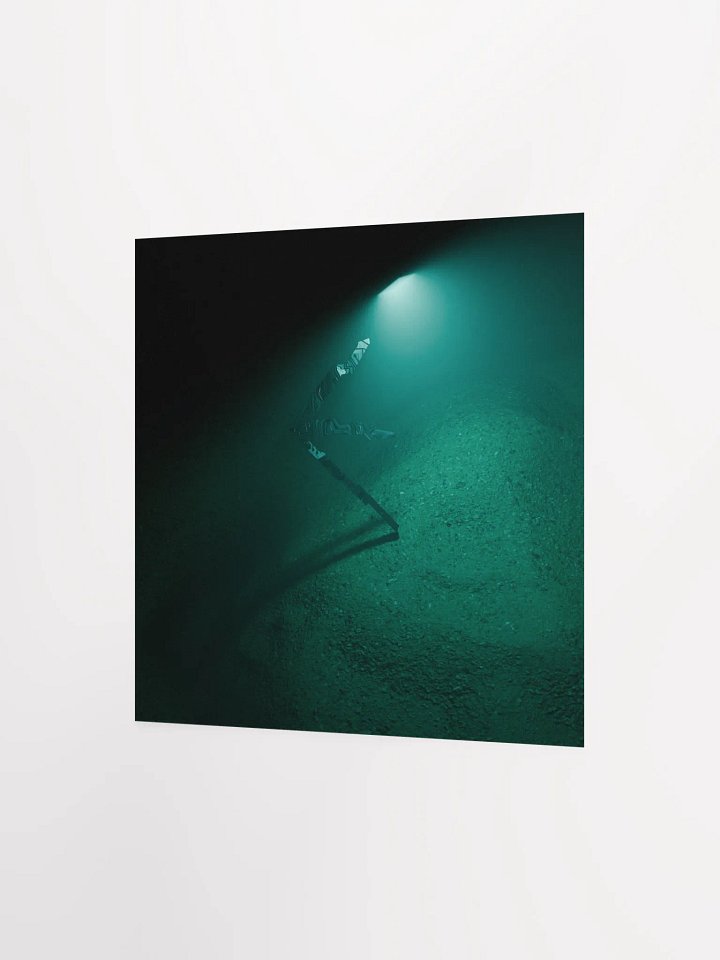 Netrodex Under The Abyss Album Matte Poster product image (5)