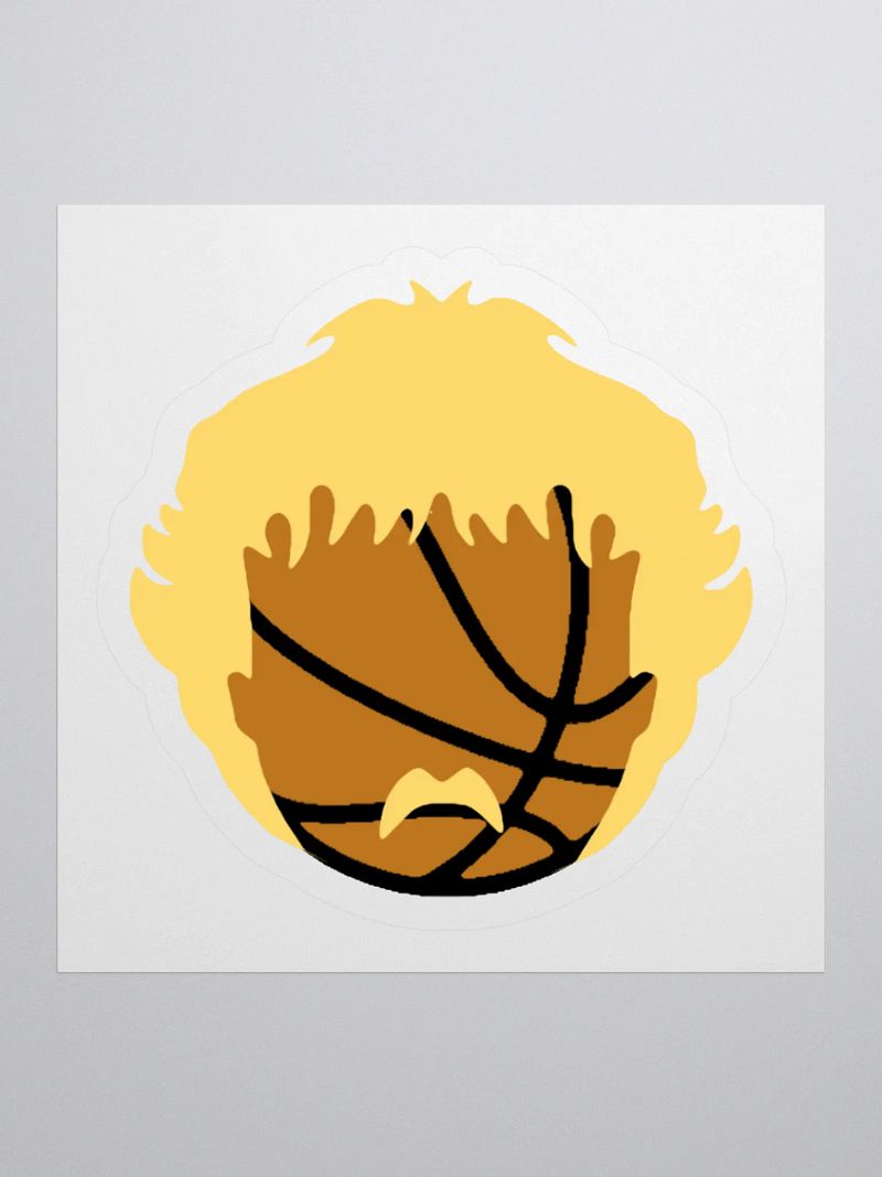 Logo Sticker