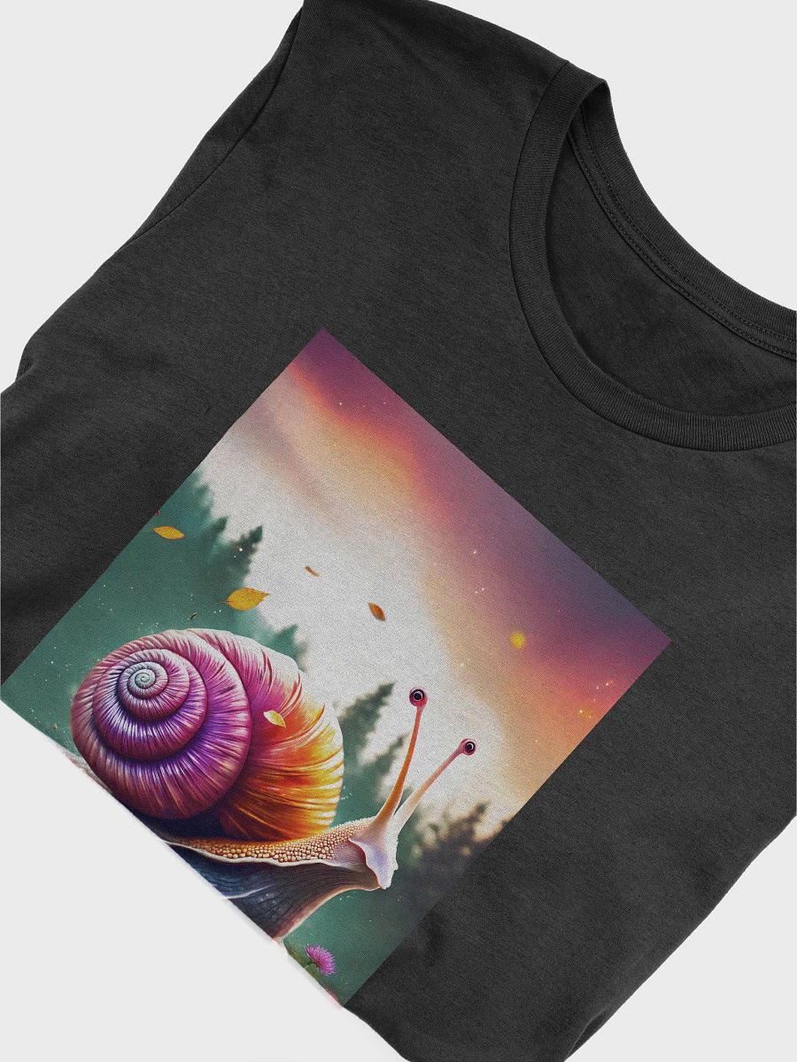 Snail on fantasy land product image (5)