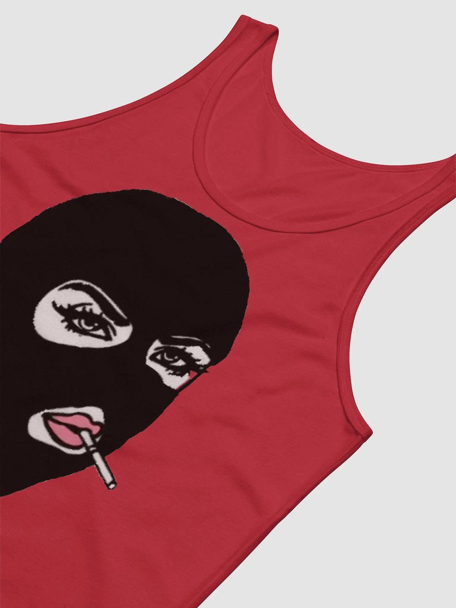 SKI MASK GIRL TANK product image (6)
