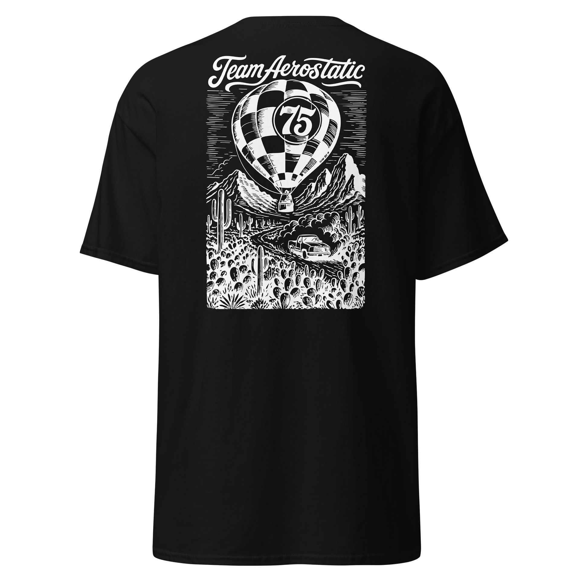 Team Aerostatic Tee product image (1)