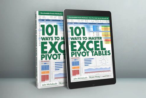 Expert Collection To Mastering Excel Pivot Tables – Complete Training Course product image (1)