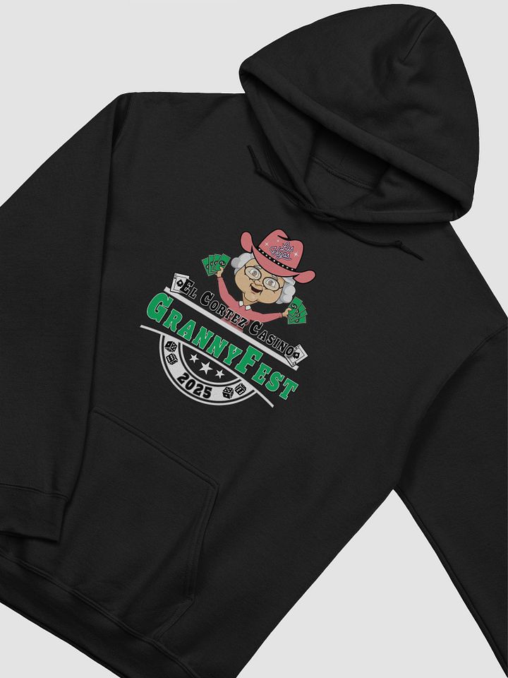 Granny Fest 25 Hoodie product image (6)