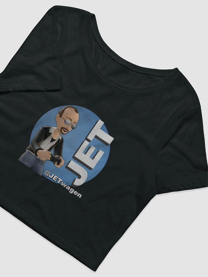 Large Logo - Crop Tee product image (2)