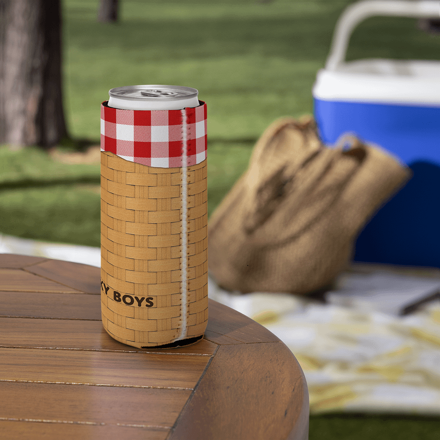 Basket Koozie product image (5)