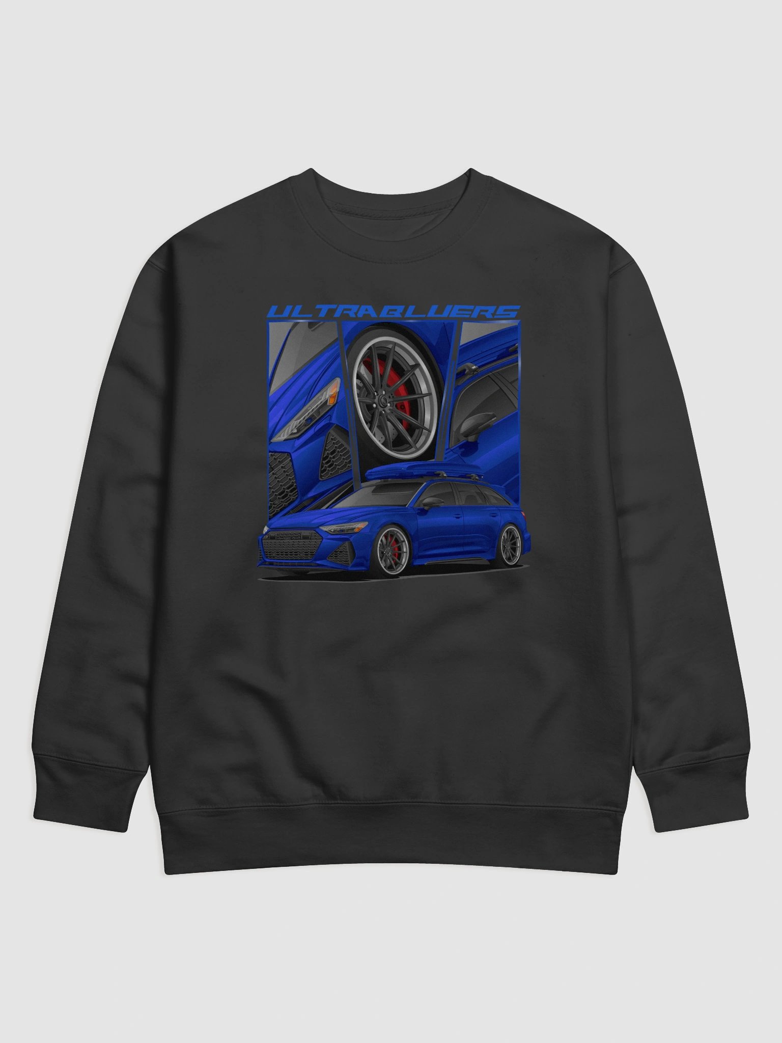 Sweatshirt - ultrabluers product image (4)