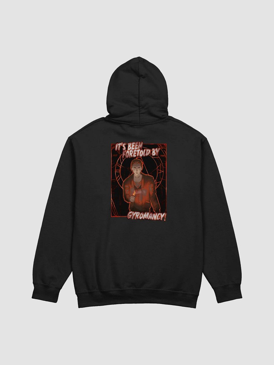 Foretold by Gyromancy (Hoodie) product image (4)