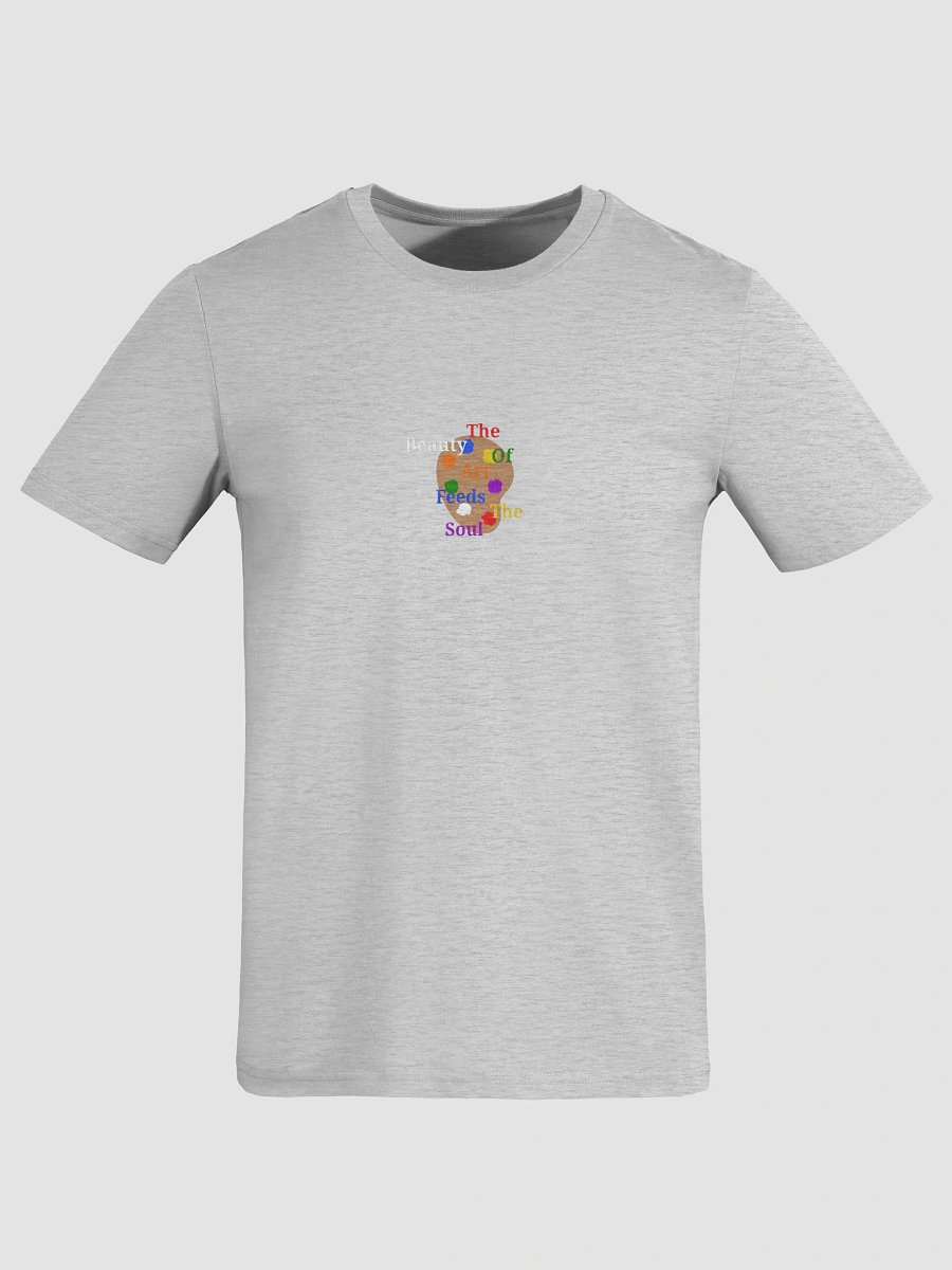 Soulful Palette Organic Cotton Tee product image (3)