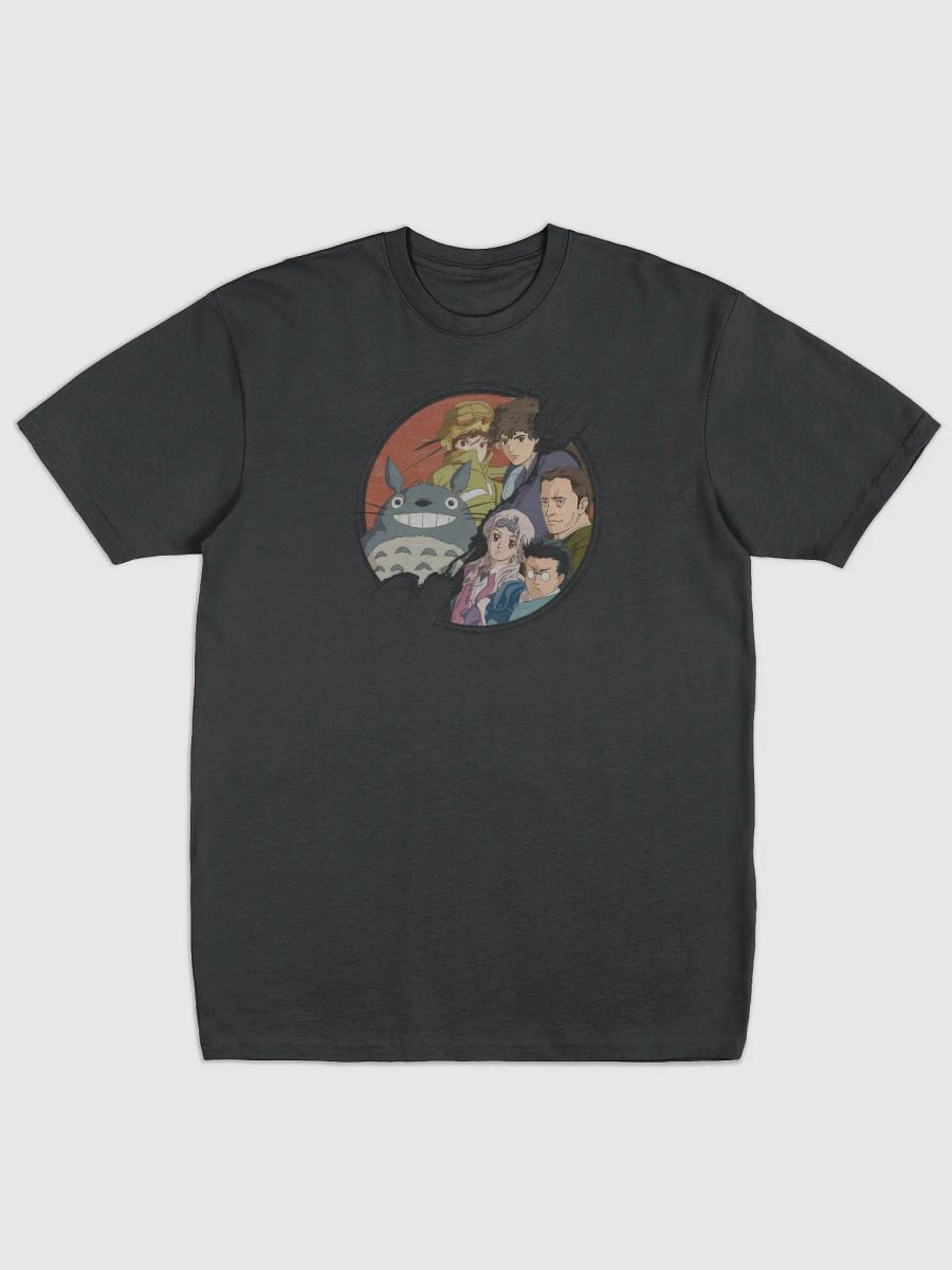Whimsical Wonders Cotton Heritage Men's Premium Heavyweight Tee product image (1)
