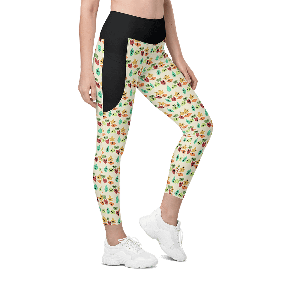 Korok Leggings w/Pockets product image (5)