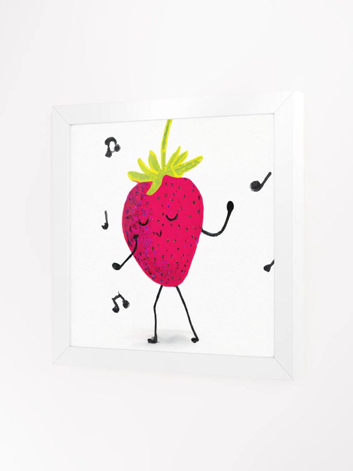 Ellie Strawbee Poster product image (6)