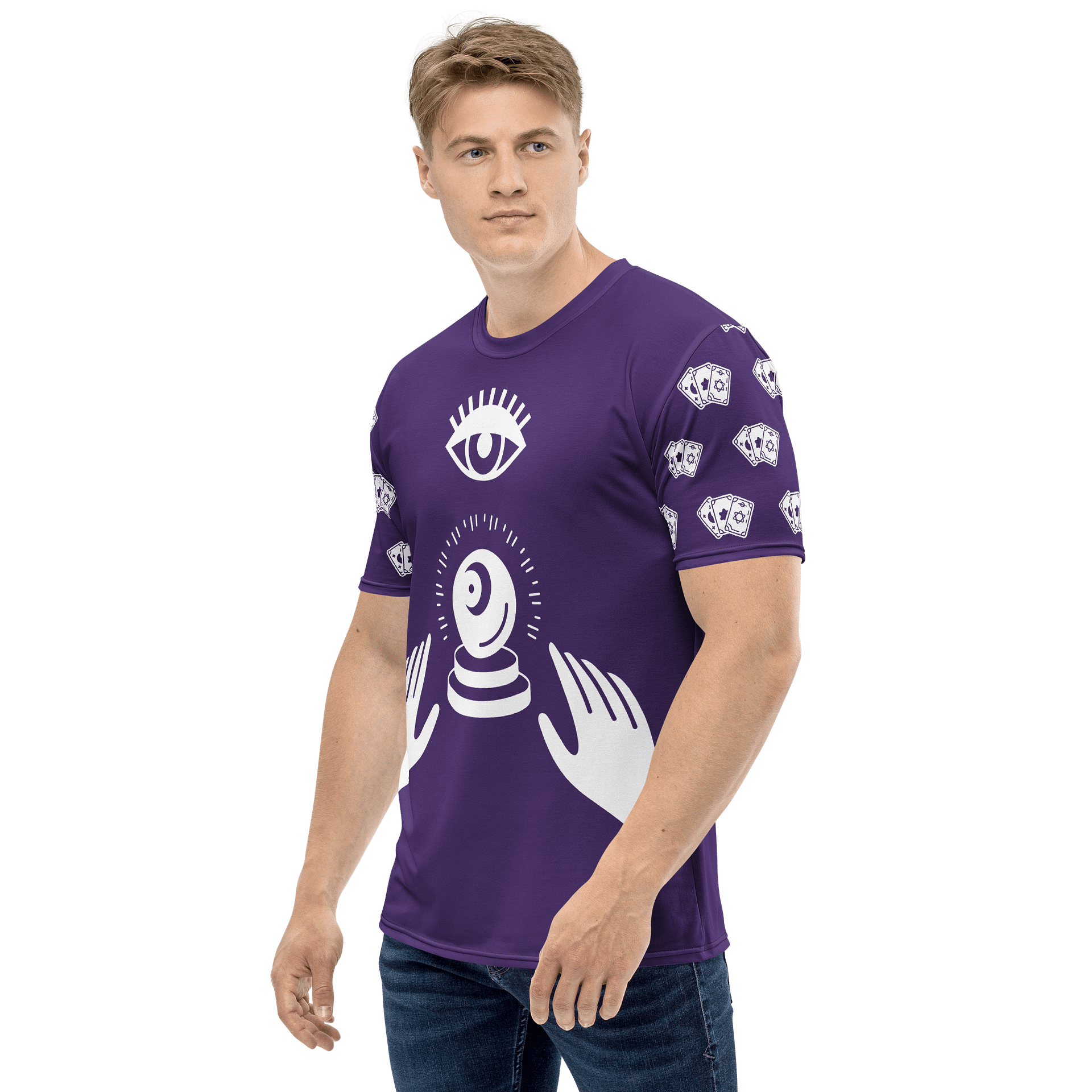 Oracle Casual Costume Tee product image (3)