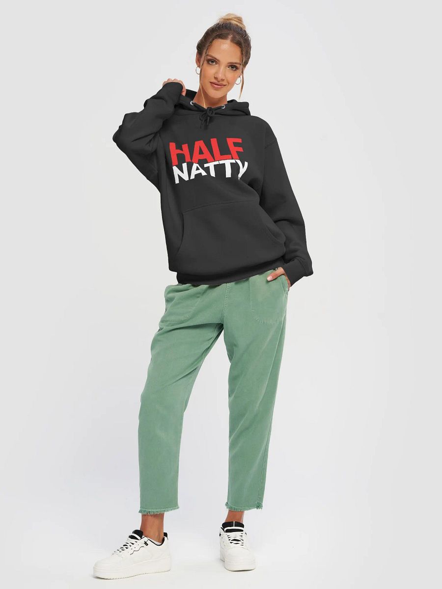 Half Natty Premium Pullover Hoodie product image (6)