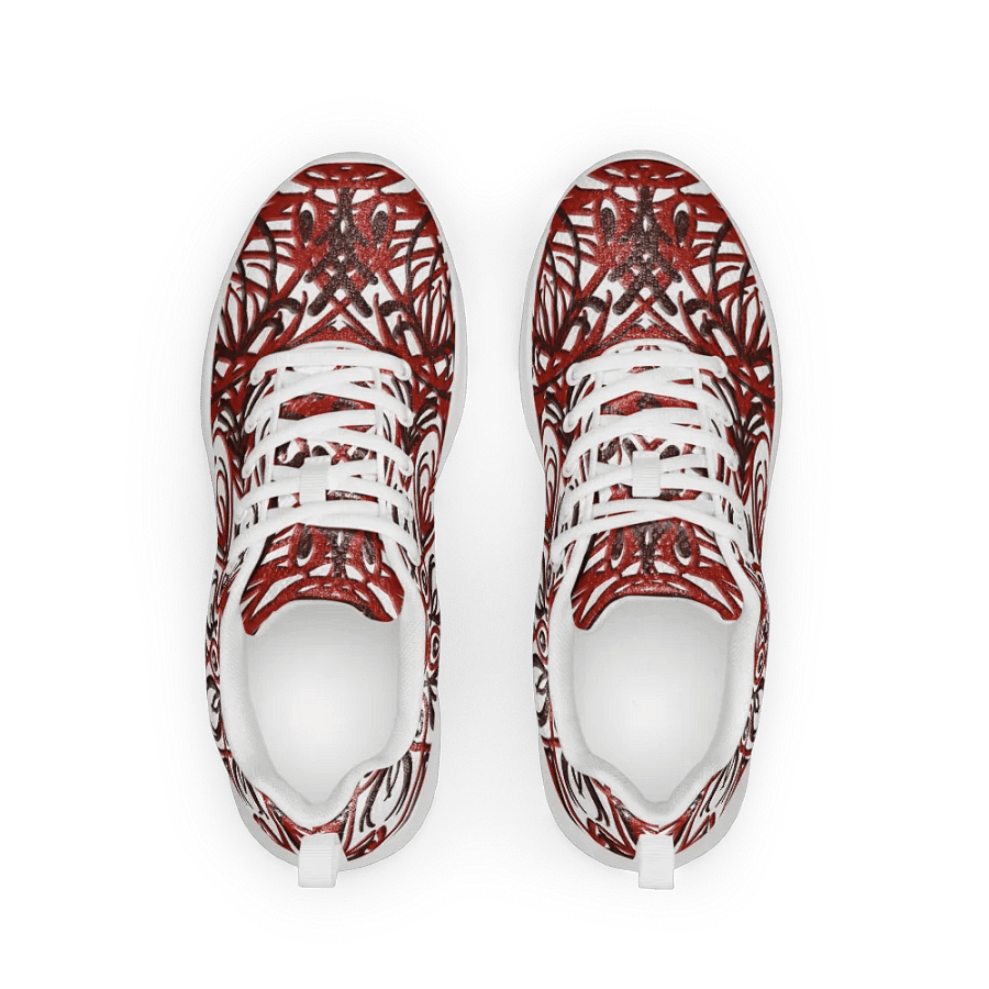 Flyknit Lace-Up Athletic Shoes product image (2)
