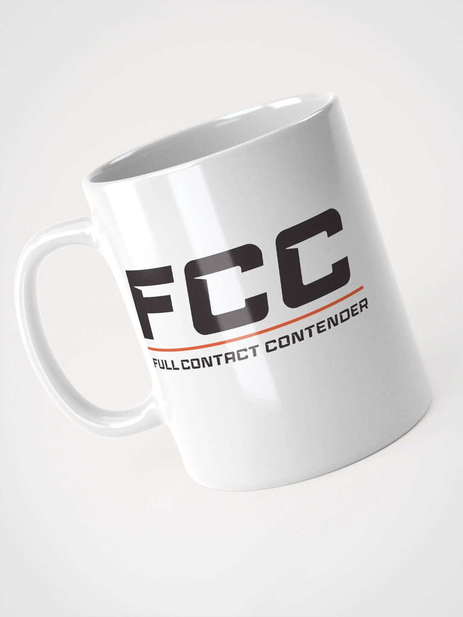 FCC logo Mug product image (3)