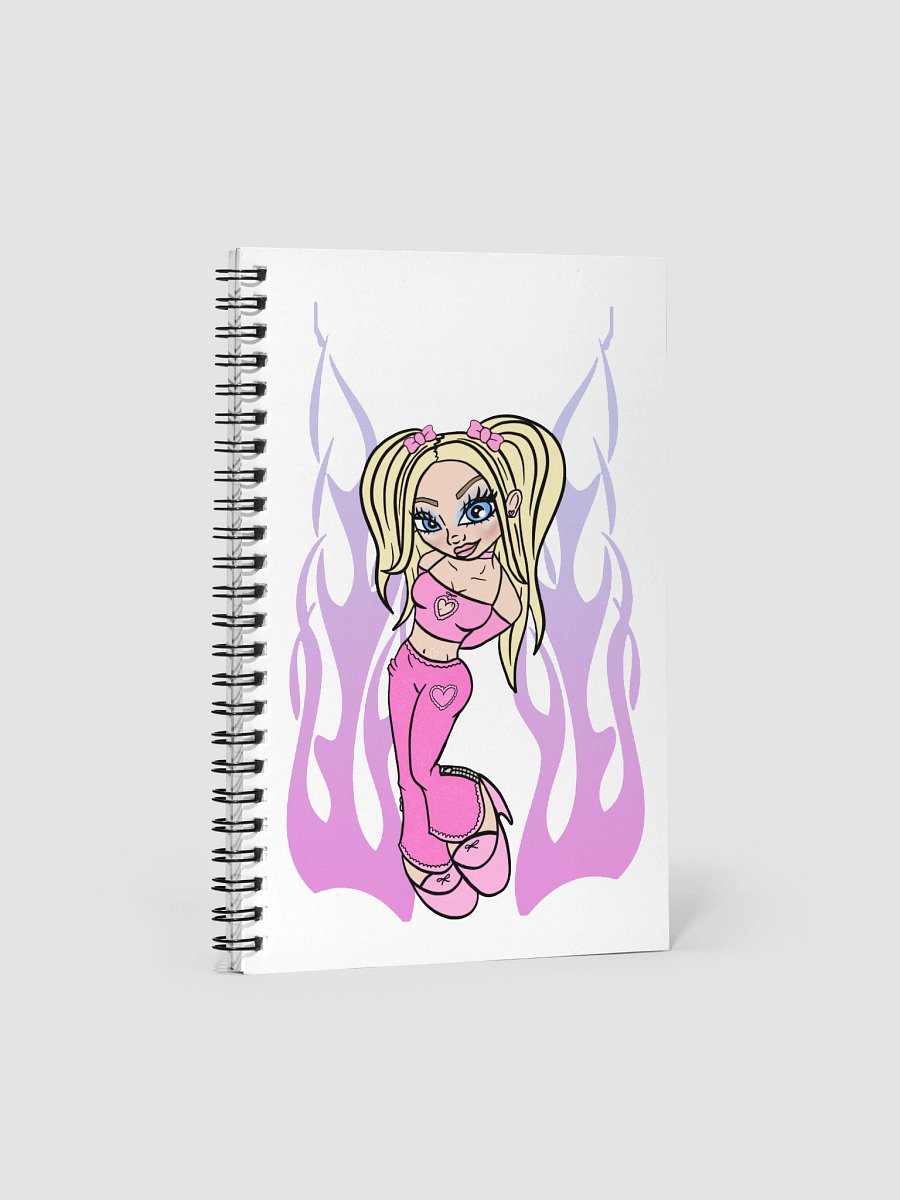 Girlie Pop Vol 1 Journal product image (1)