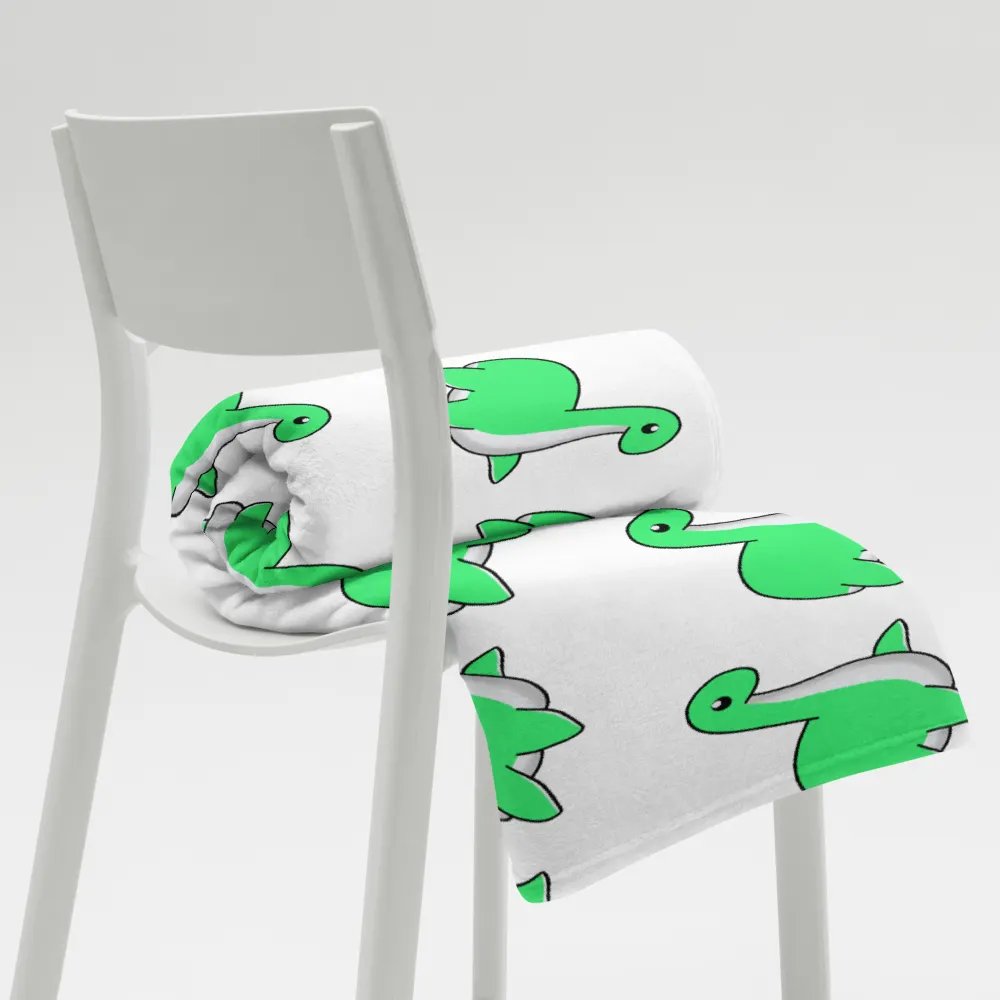 Nessie Blanket product image (6)