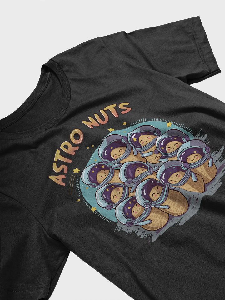 Astro Nuts T-Shirt product image (2)