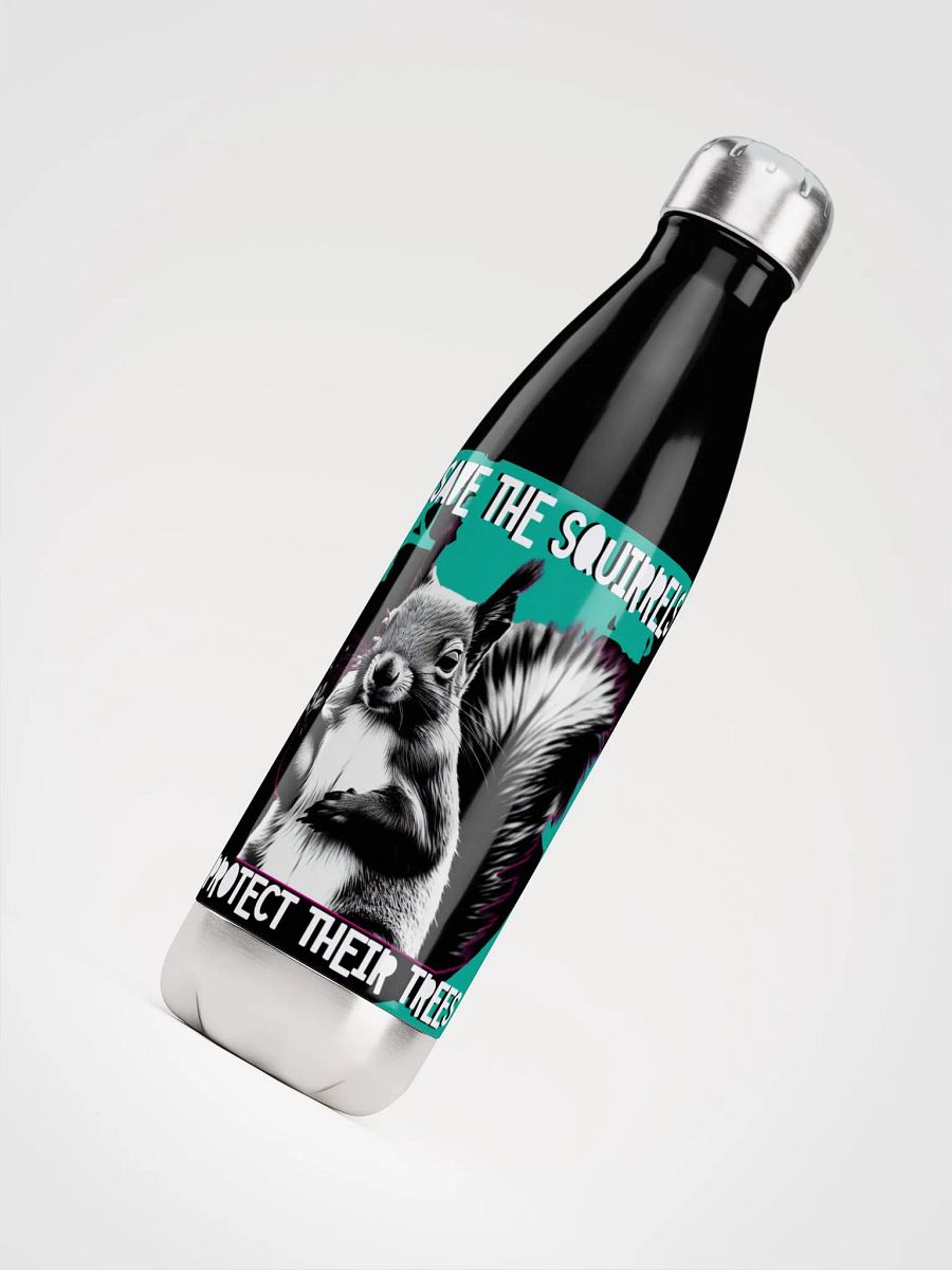 Squirrel Savvy Stainless product image (4)