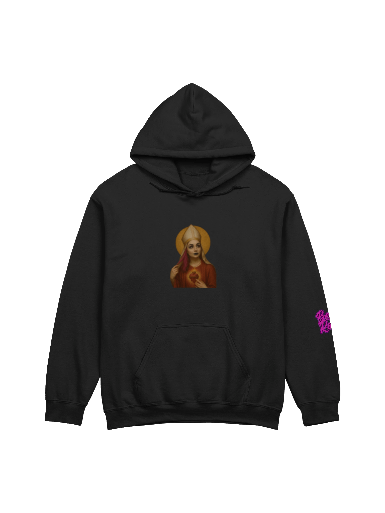 Pope Bella Hoodie product image (2)
