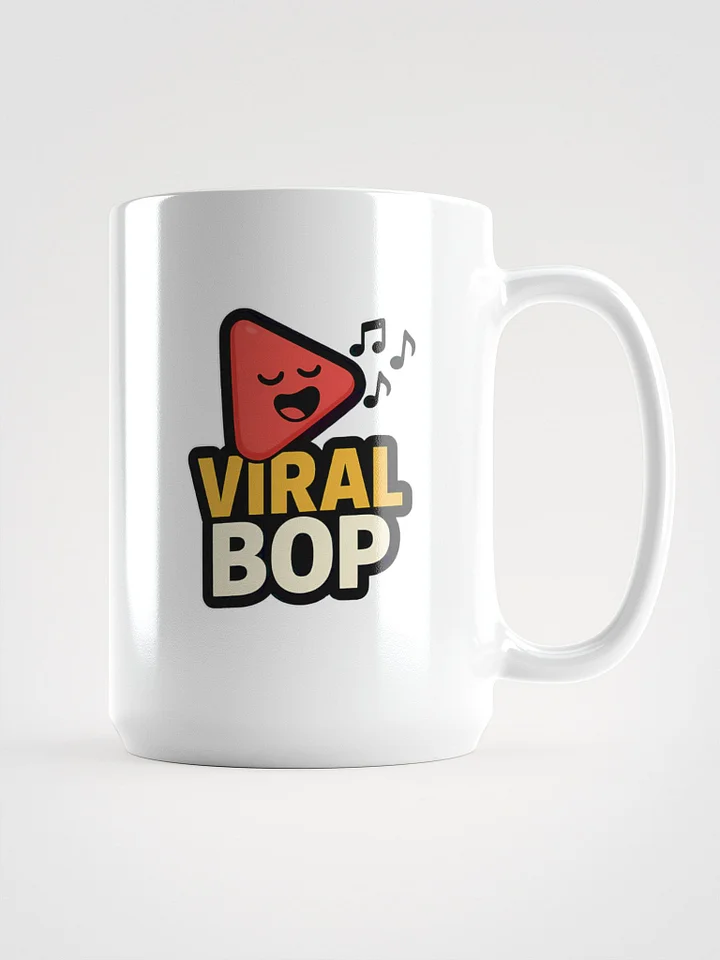 Viral Bop Logo Mug product image (1)