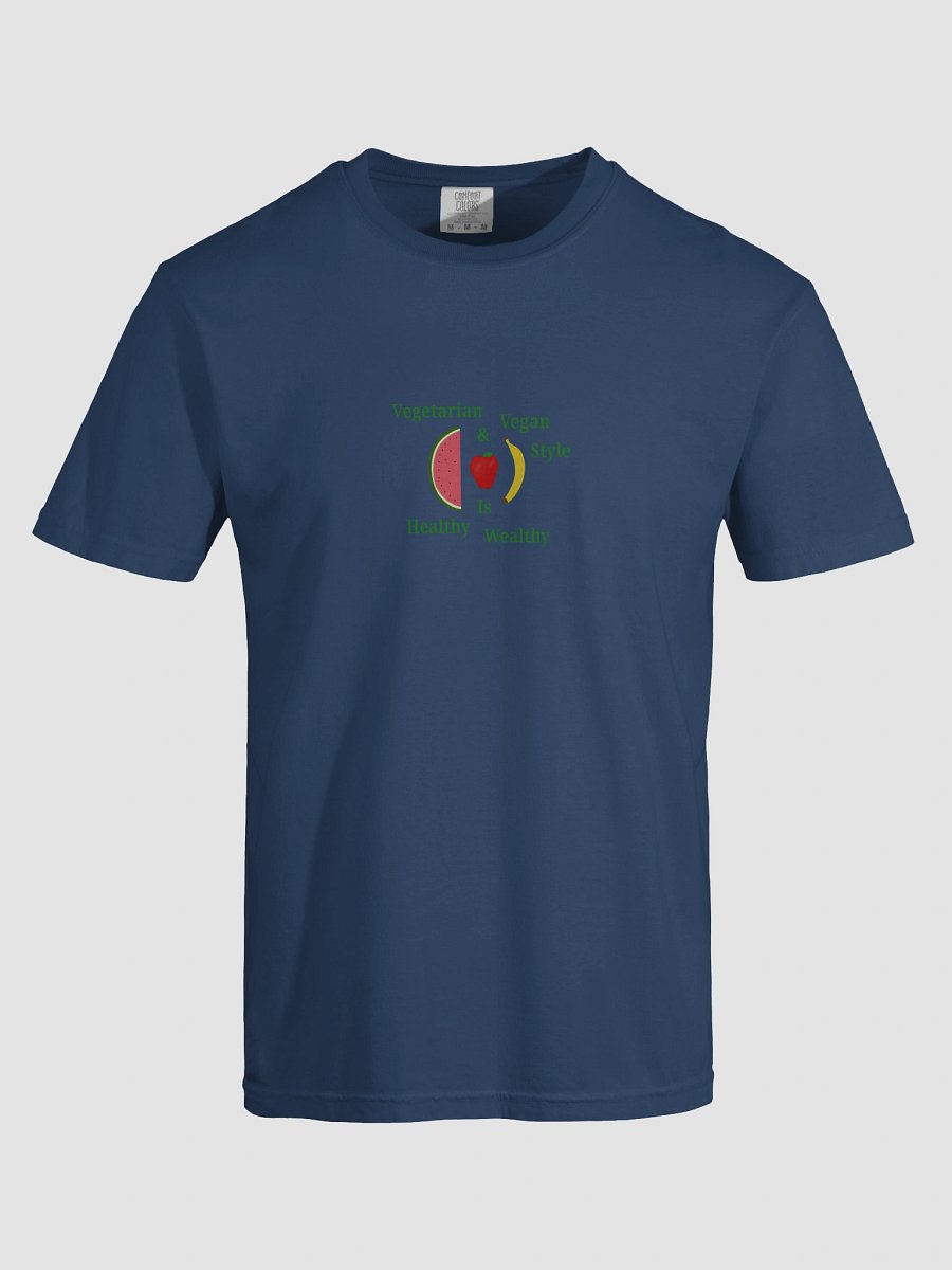 Fruitful Vegan Vibes T-Shirt product image (7)