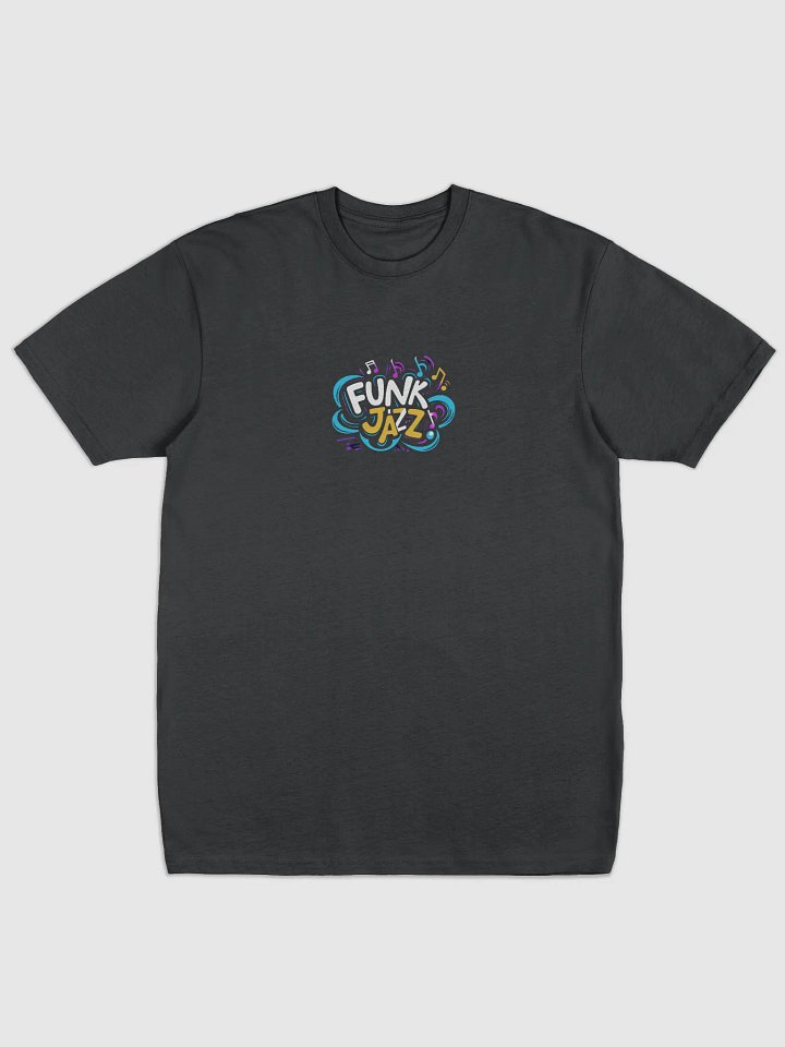 FUNK JAZZ Groove Tee product image (1)