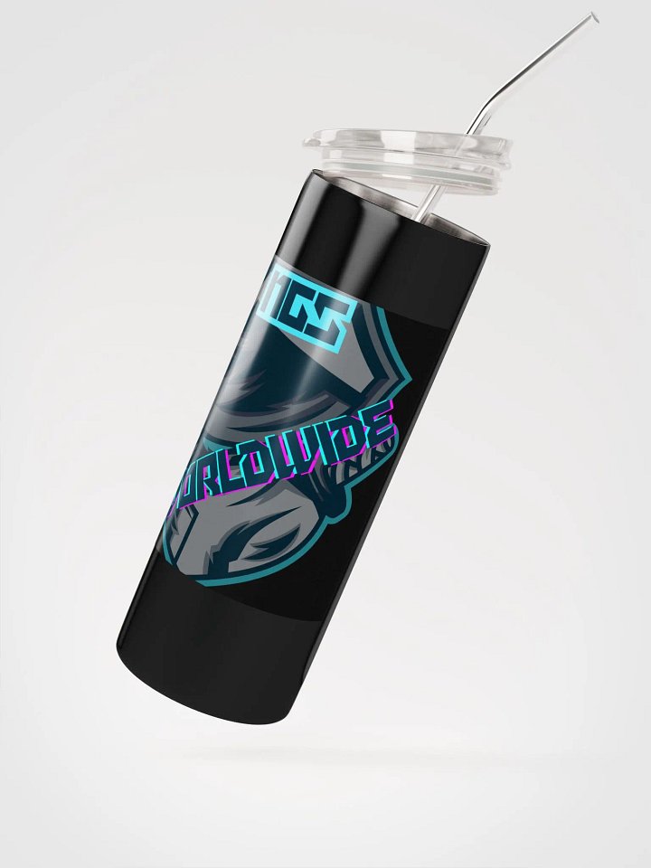Worldwide Shield Stainless Tumbler product image (2)