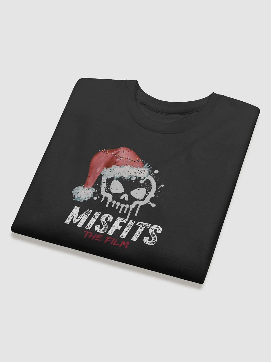 Misfits - Skull Crew Sweatshirt product image (4)