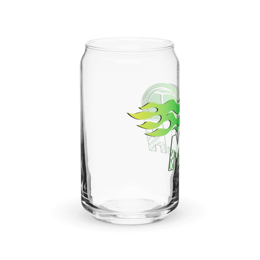 MSLA Green Can Shaped Glass product image (10)