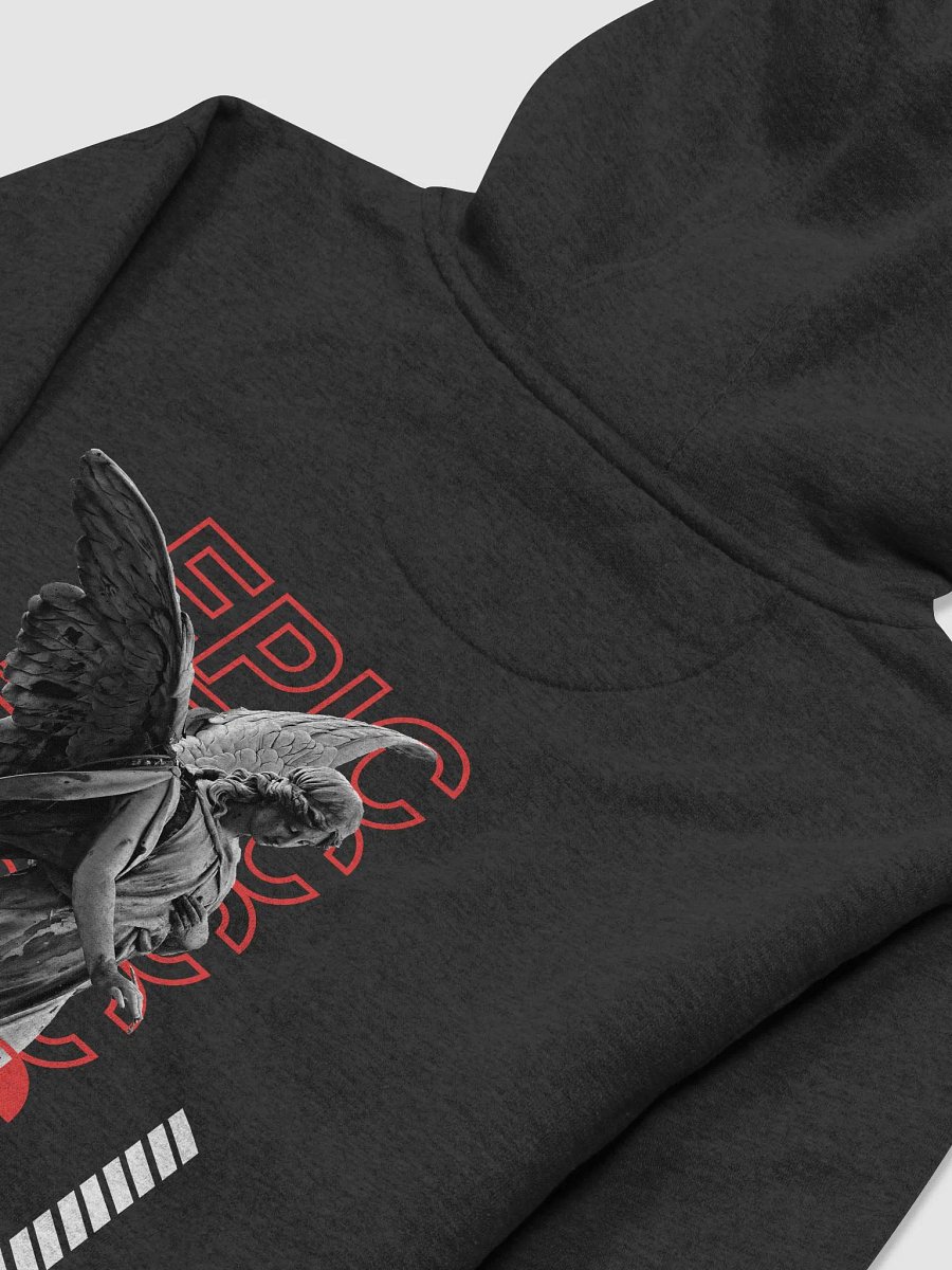 Epic Angelic Warrior Tee : Vintage T-Shirt product image (4)