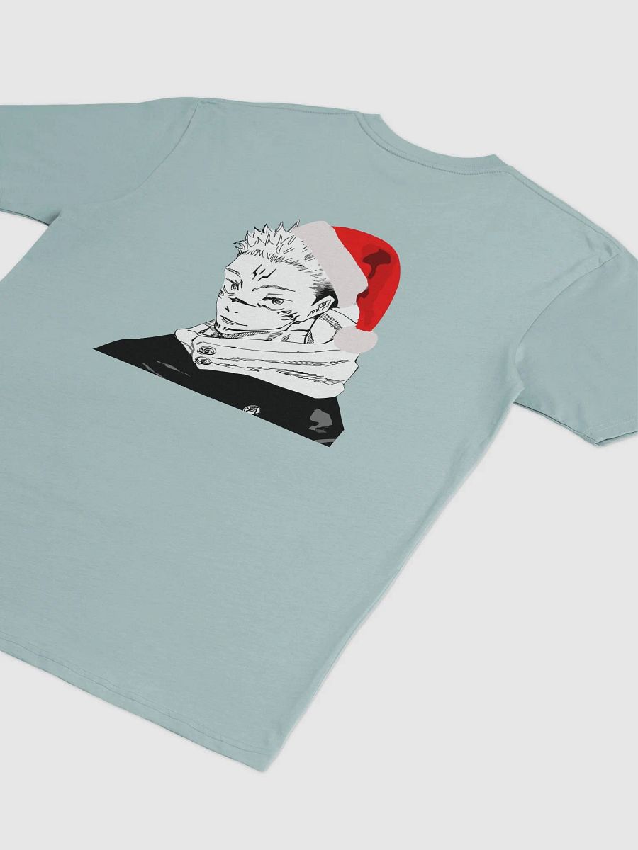 Gojo Saturo PFP Happy Christmas T Shirt. product image (6)