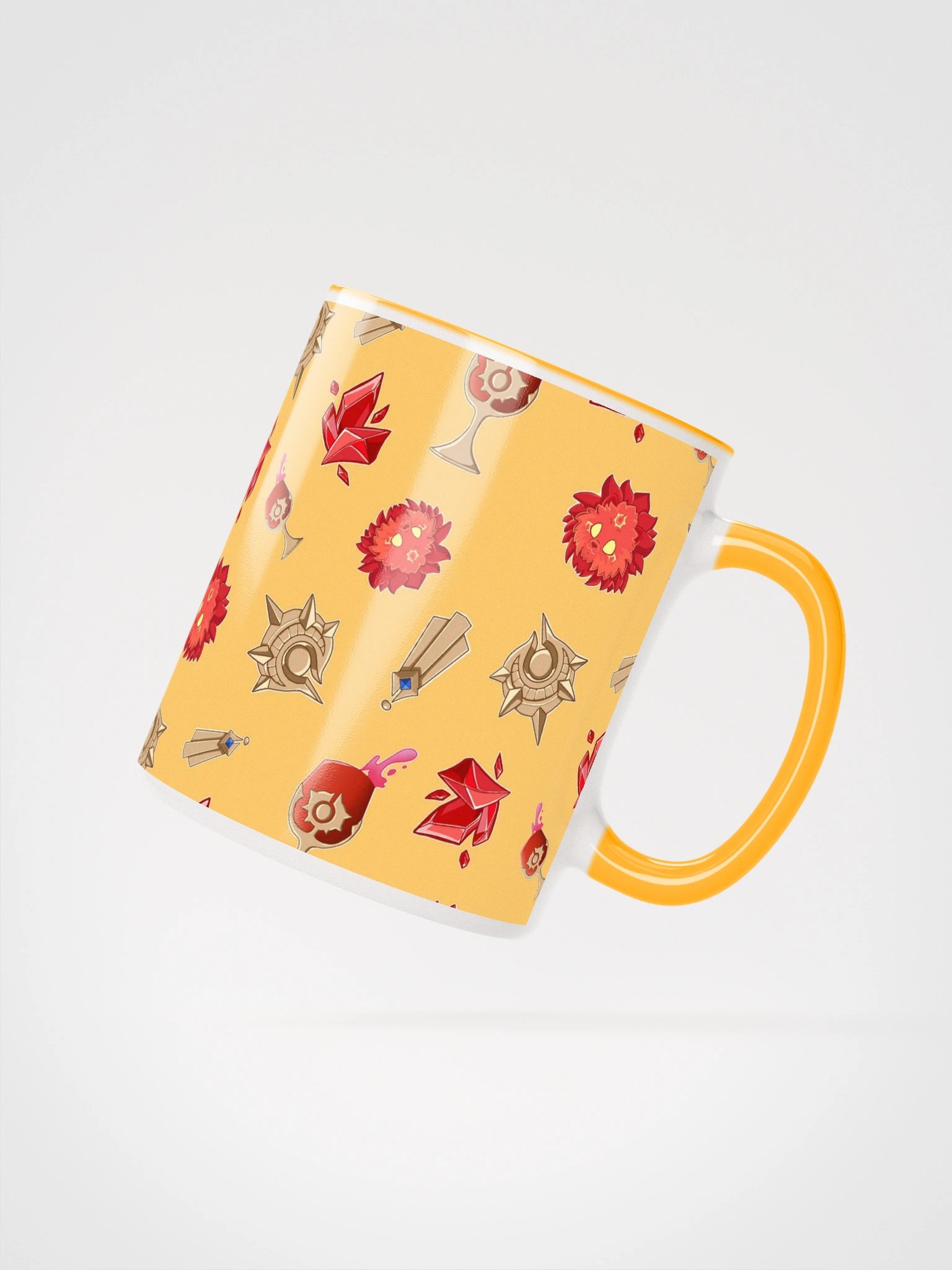 Mydei Pattern 11oz Mug product image (2)