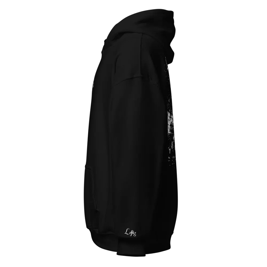Lefty. "EXPLORE GRAPHIC HOODIE" product image (3)