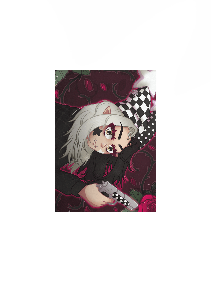 Tattoo Demon Kimi - Print! product image (2)