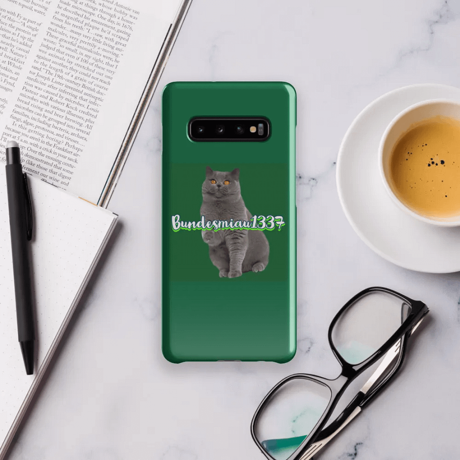 Miau Hülle für Samsung product image (56)