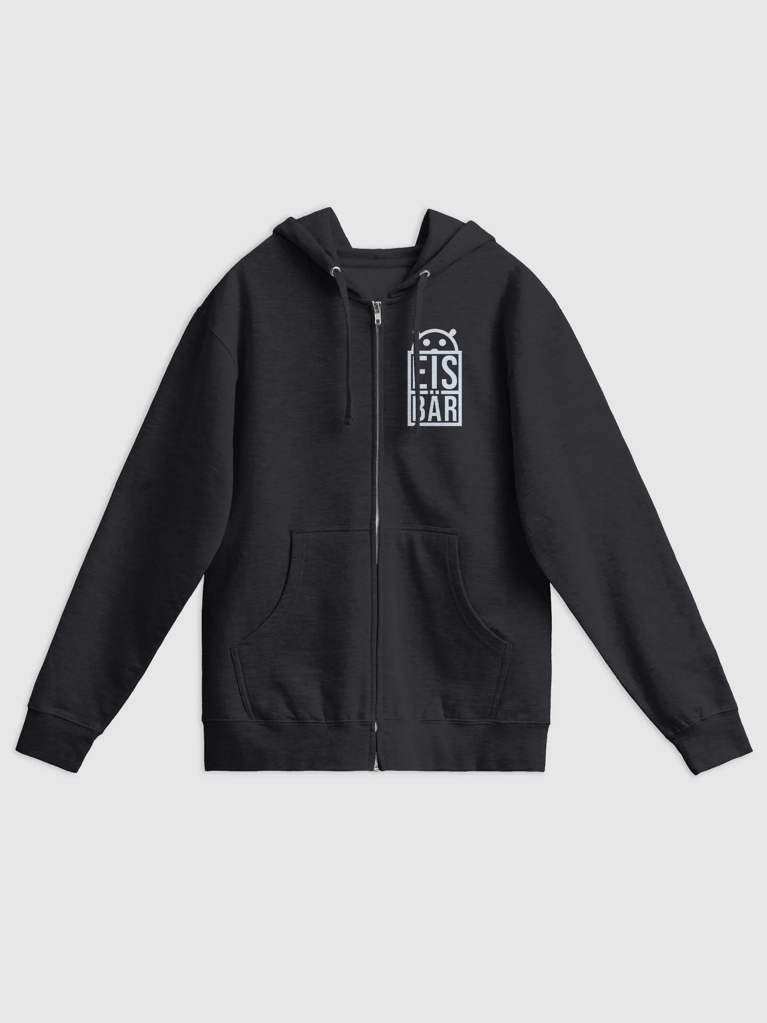 Eis Cold Zip Up Hoodie product image (8)
