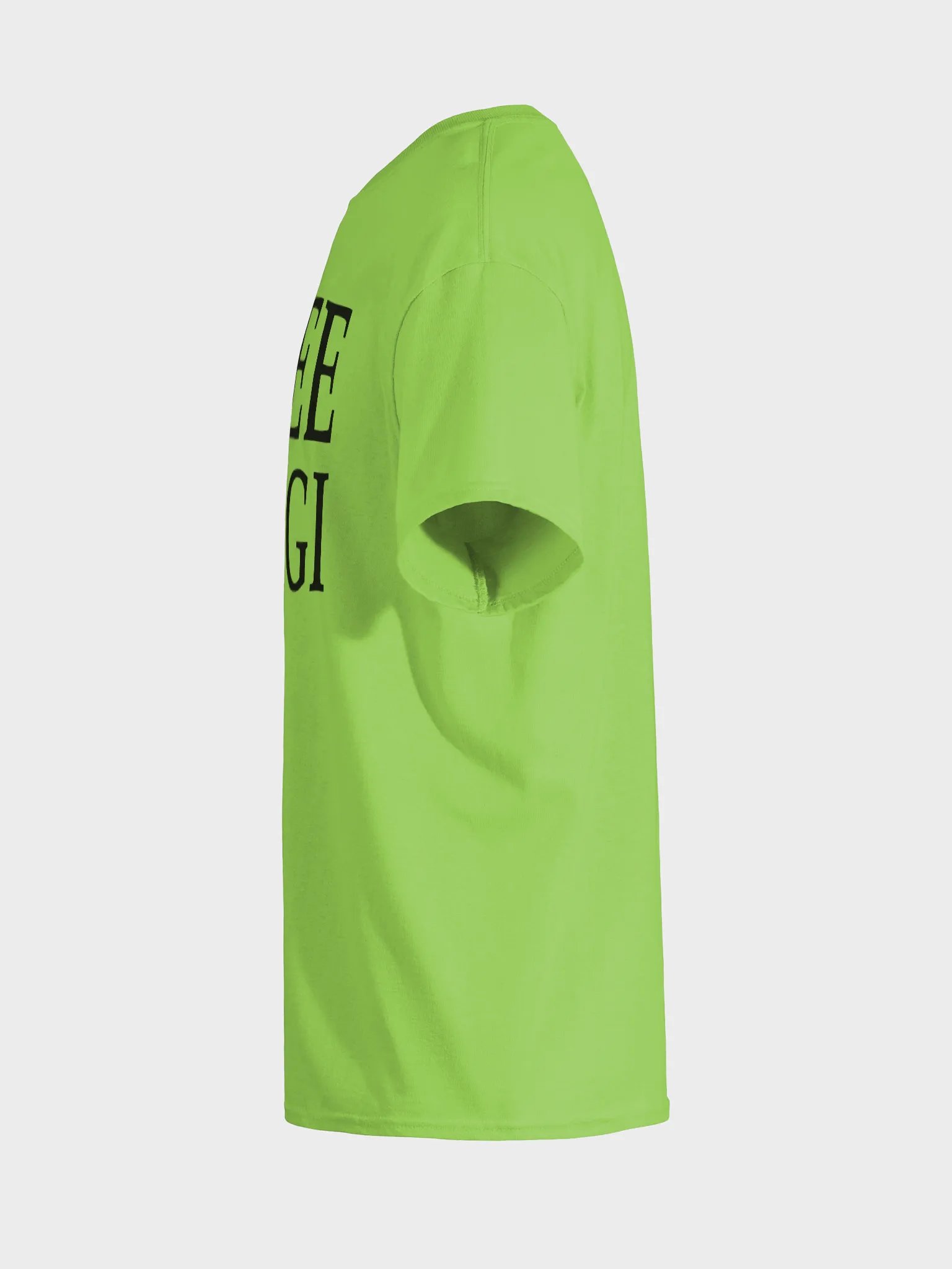 FREE LUIGI T-Shirt product image (6)