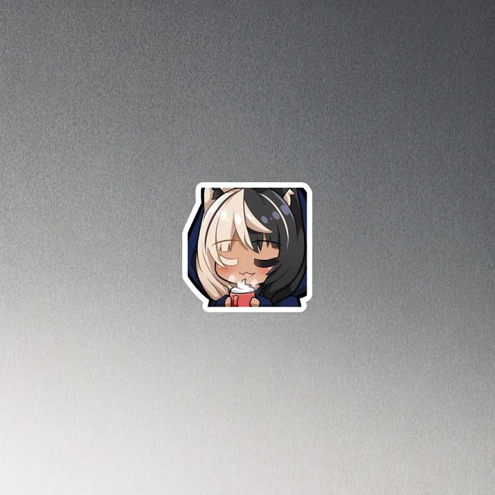 Magnet - Byakko Comfy Edition product image (4)